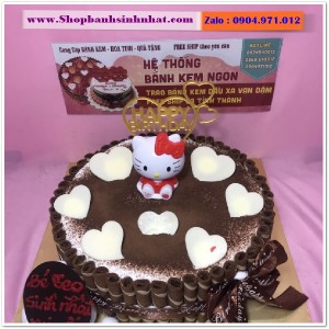 Bánh Sinh Nhật Tiramisu - T120